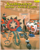 SOUTHWESTERN INDIAN ARTS & CRAFTS (AZ/NM). 